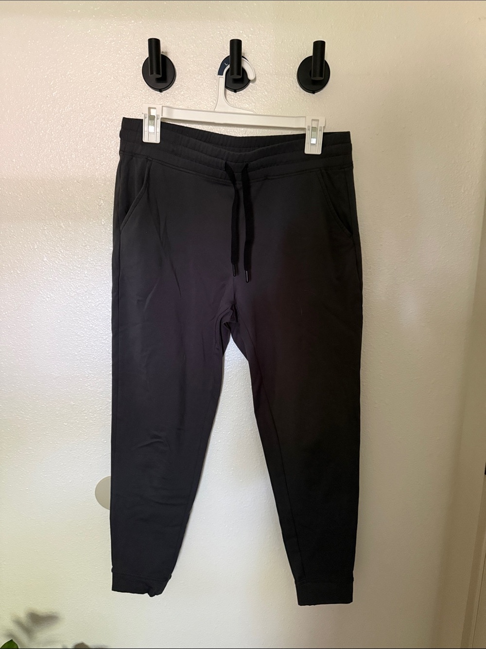 32 Degrees Dark Green Women's Jogger Pants with Drawstring